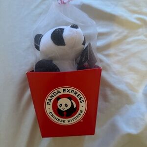 Panda Express Limited Edition Mini Panda Plush